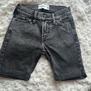 Abercrombie Boys Denim Shorts